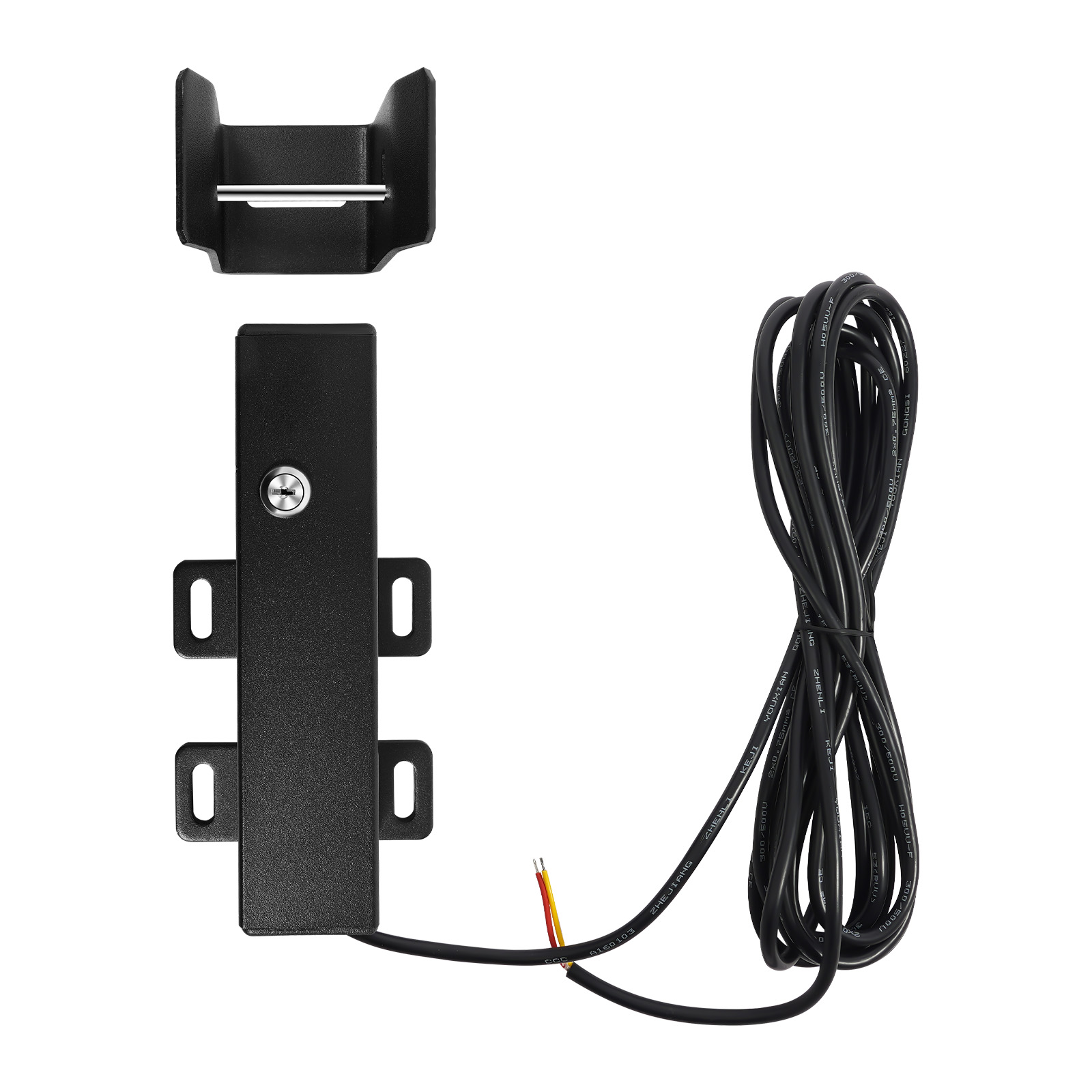 Smart Garden Gate - 24V 60W Electric Gate Lock, IP44