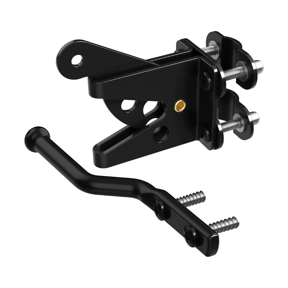 Smart Garden Gate - Auto Gate Latch With Bolt For