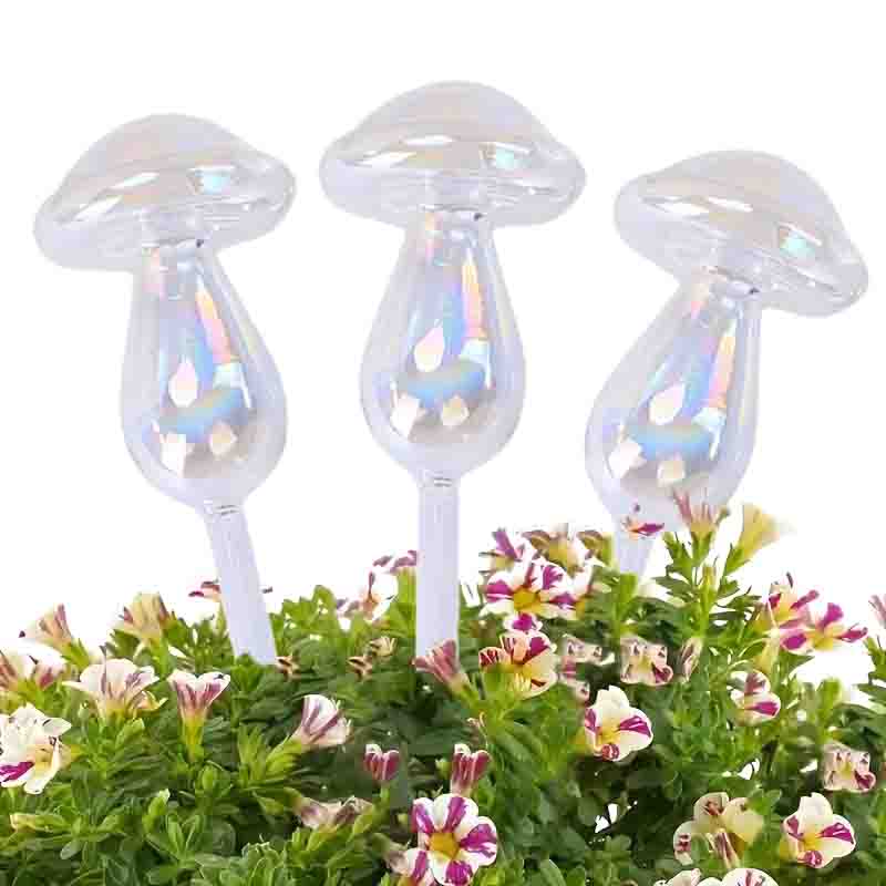 Smart Garden Tower - 1/2PCS Glass Straw Automatic Plant Watering