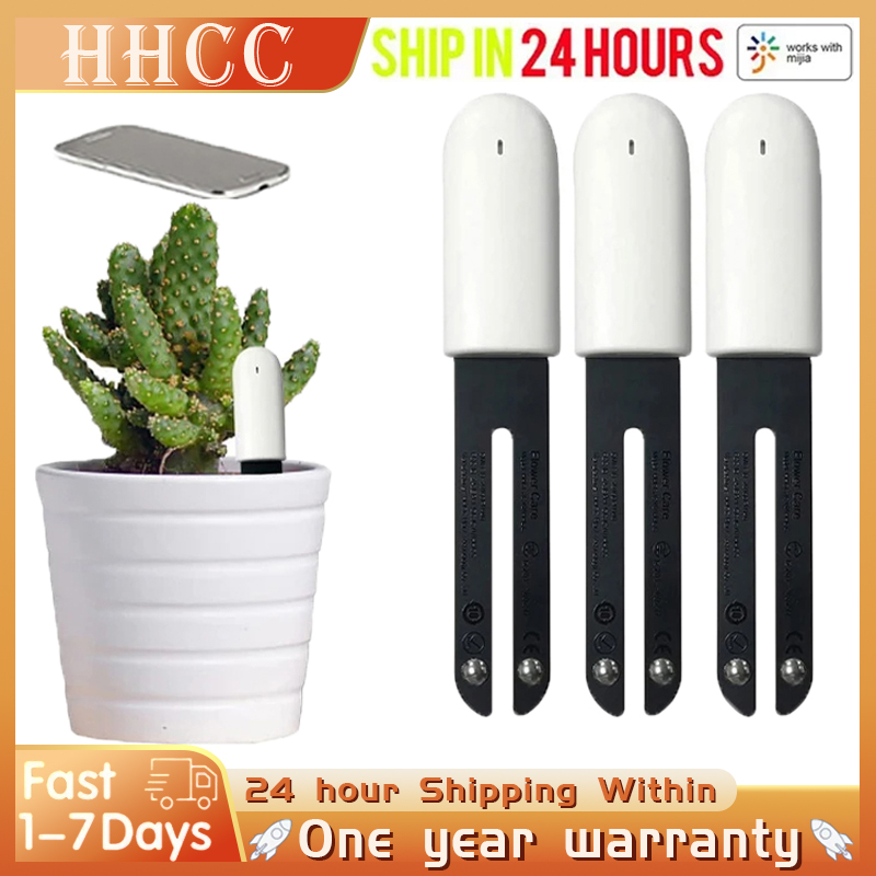 Smart Garden Xiaomi - HHCC Flower Monitor Flora Garden Care