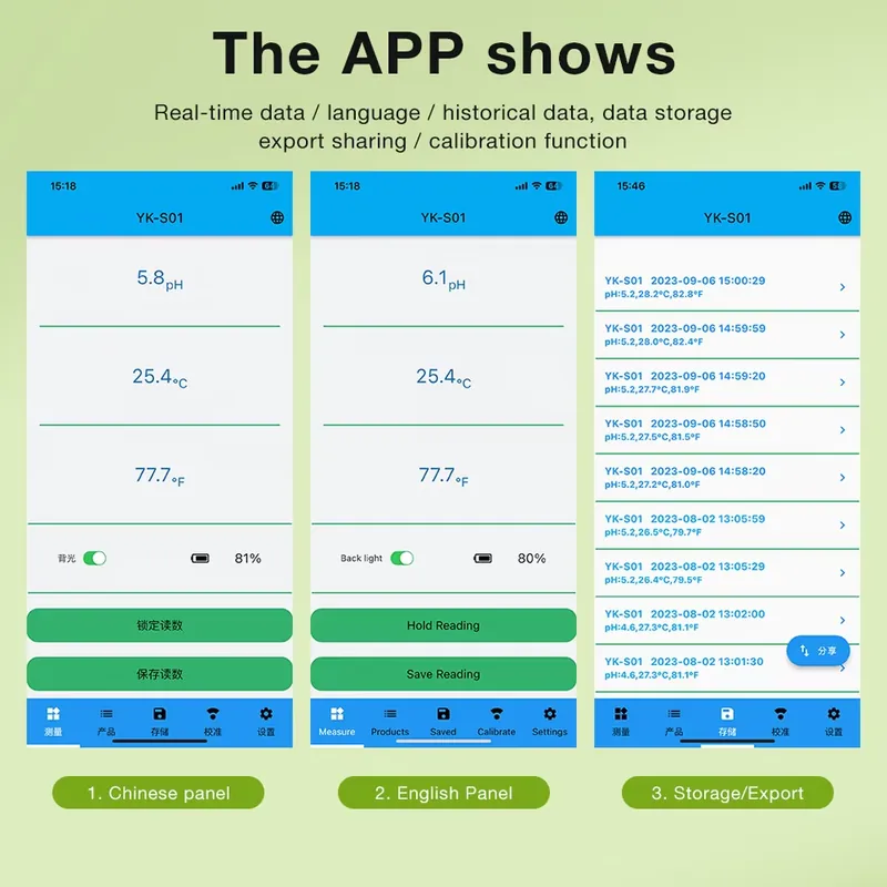 WAP01 Smart Soil PH Meter for  - Smart Gardening review and price