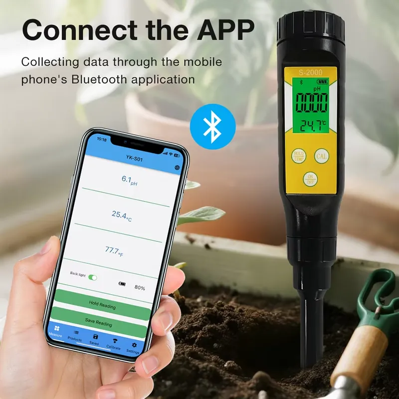 WAP01 Smart Soil PH Meter for  - Smart Gardening review and price