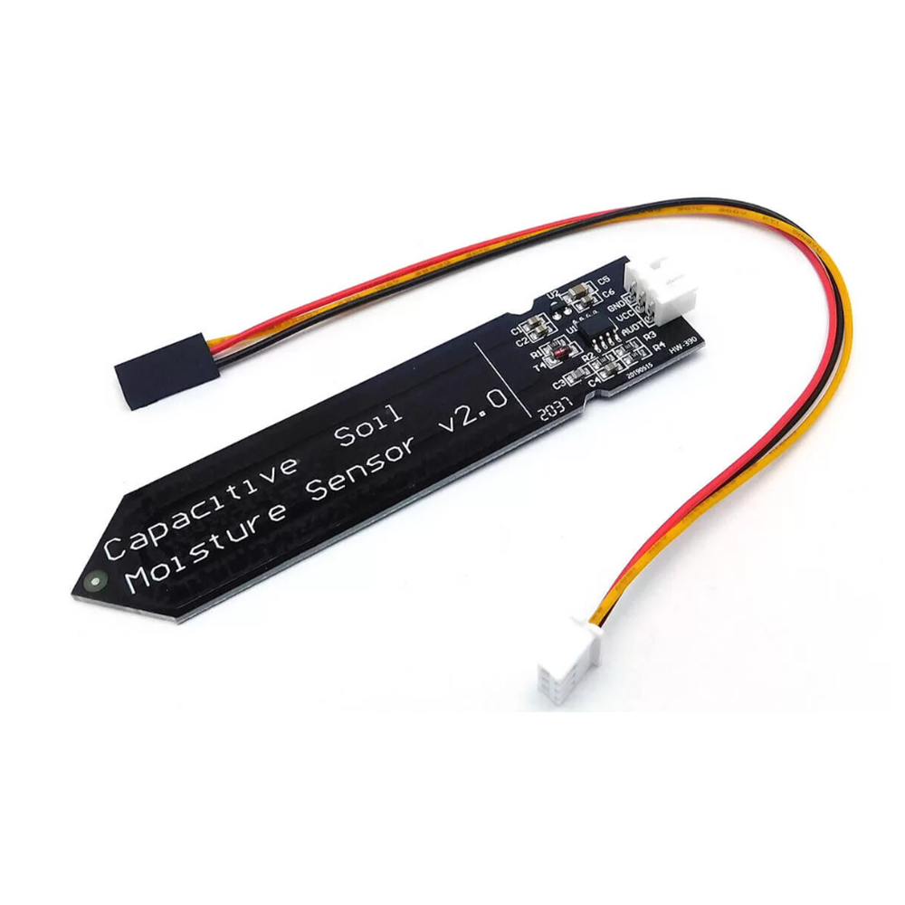 Corrosion Resistant Capacitive - Smart Garden With Arduino review and price