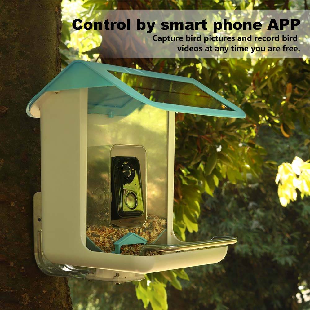 Outdoor Wildlife Wifi Camera C - Smart Gardening review and price