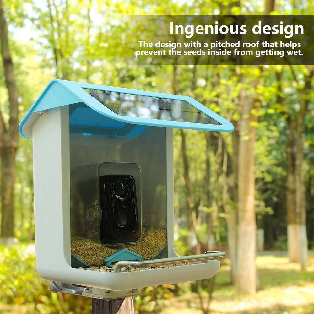 Outdoor Wildlife Wifi Camera C - Smart Gardening review and price