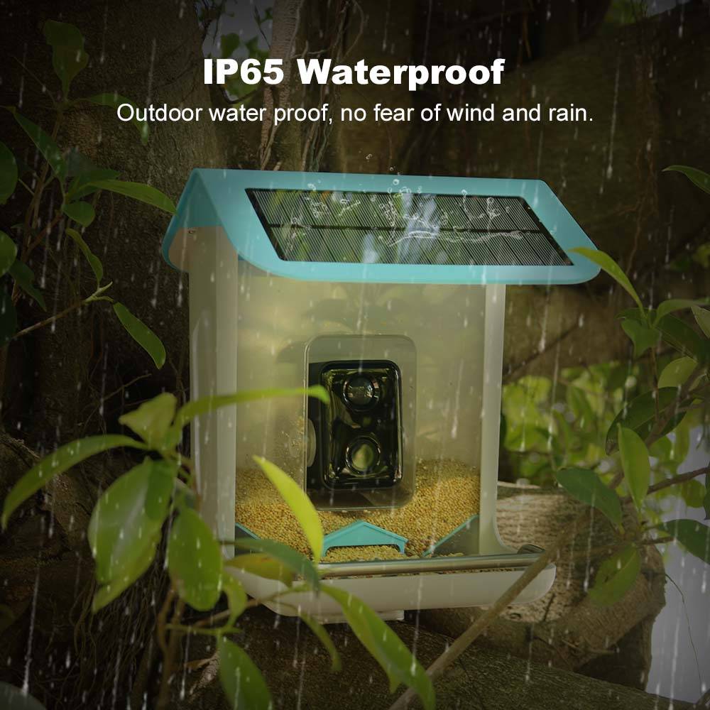 Outdoor Wildlife Wifi Camera C - Smart Gardening review and price