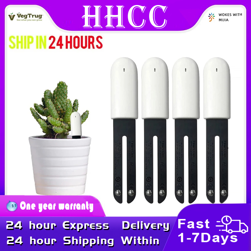 HHCC Flower Care Smart Plant M - Smart Garden Xiaomi review and price