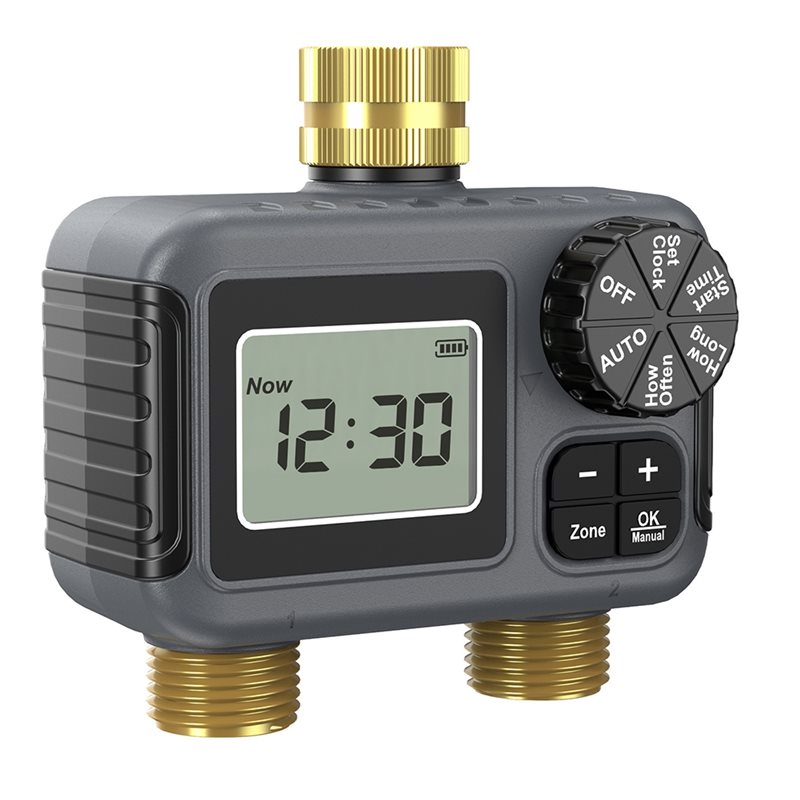 AY14 -Dual Outlets Automatic I - Smart Garden Timer review and price