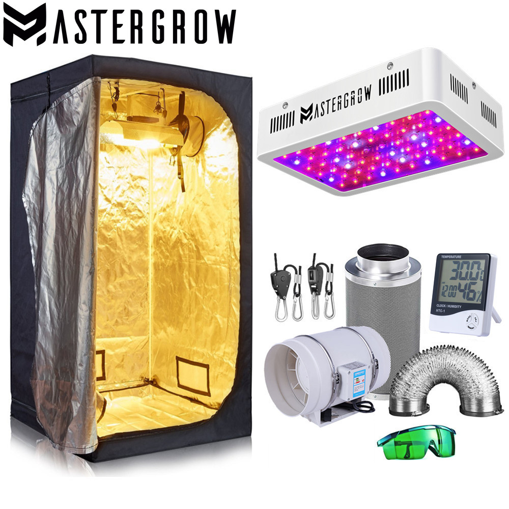 Hydroponic Growing System Gree - Grow Tent Complete Kit review and price