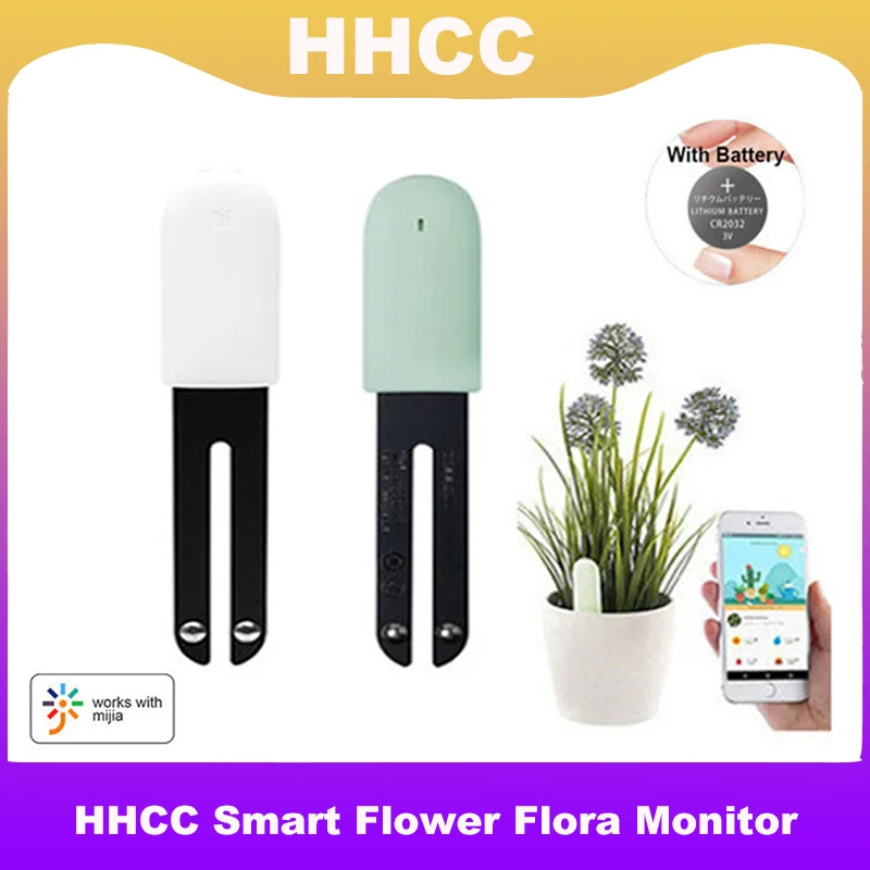HHCC Flora Monitor Garden Care - Smart Garden Xiaomi review and price