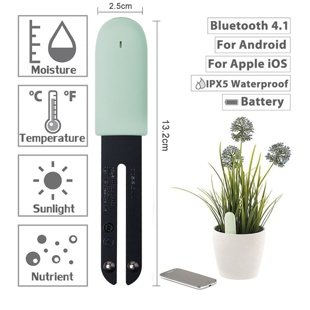 HHCC Flora Monitor Garden Care - Smart Garden Xiaomi review and price