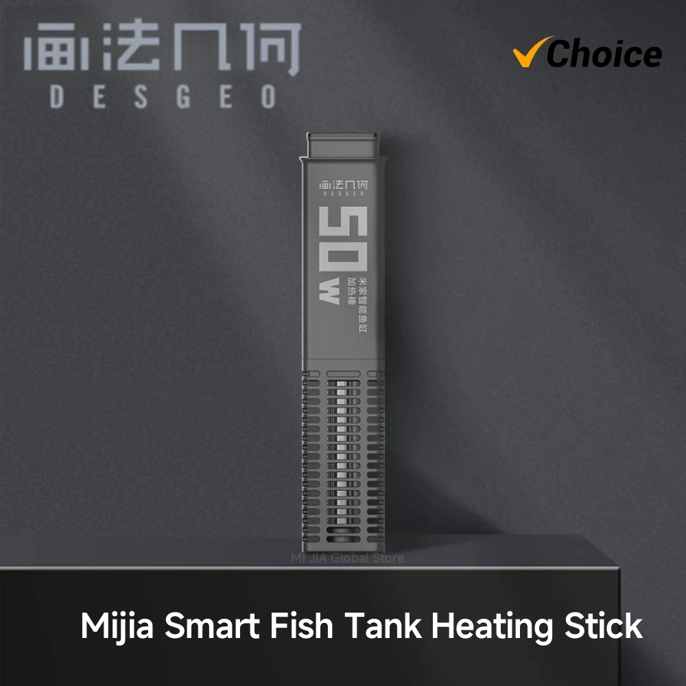 DESGEO 50W Smart Aquarium Heat - Smart Garden Xiaomi review and price