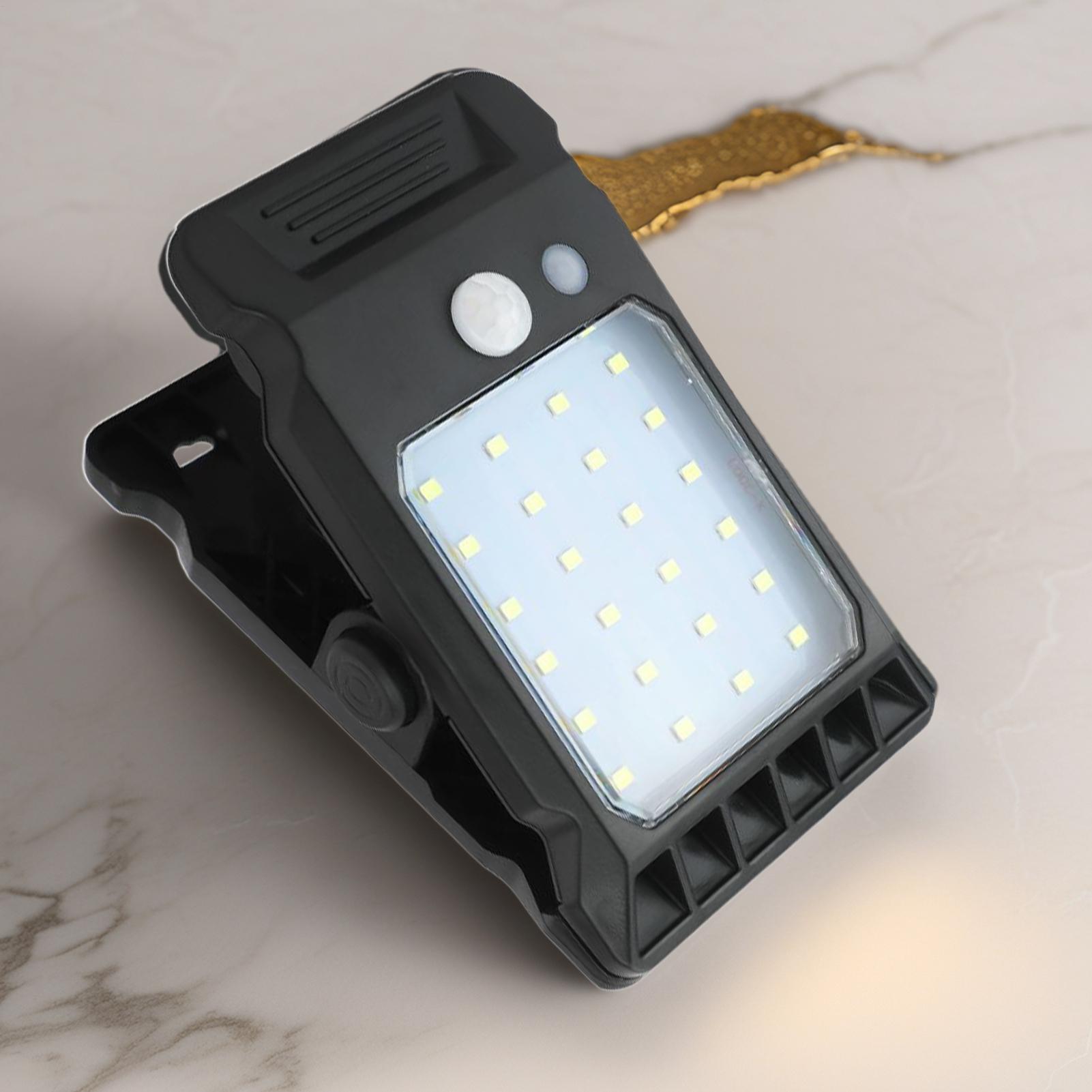 Clip Solar Lights Outdoor Smar - Smart Garden Gate review and price
