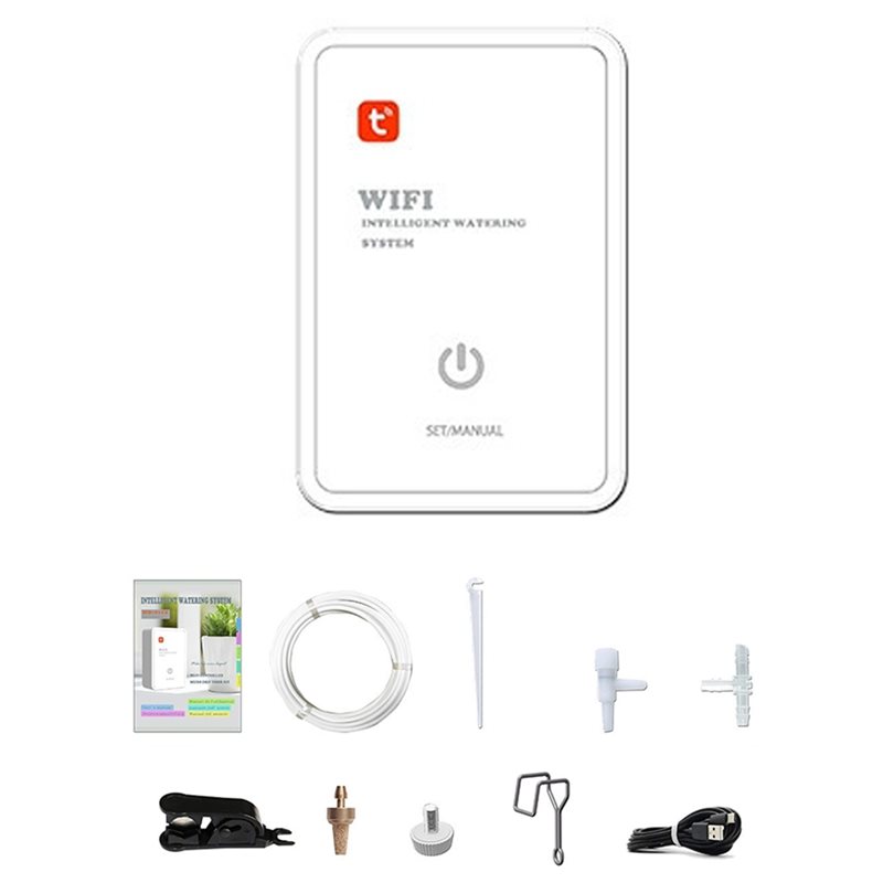 Automatic Drip Irrigation Wate - Smart Garden Watering review and price