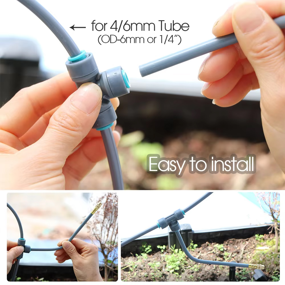 Tuya 2-Way Wifi Timer Mist Spr - Smart Garden Timer review and price