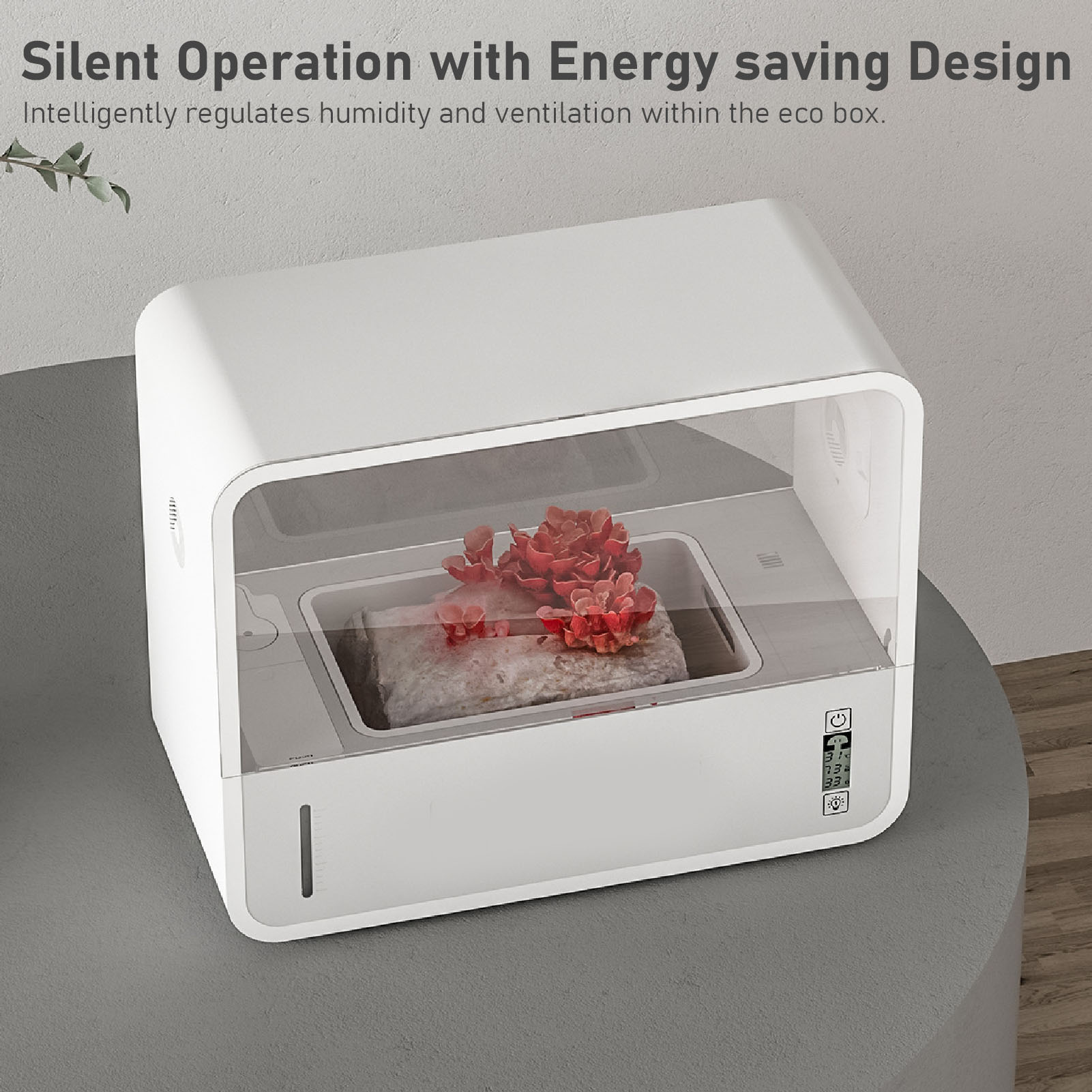 Mushroom Growing Tent Smart So - Smart Garden Plastic Cups review and price
