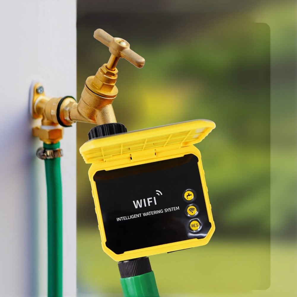 Smart Garden Irrigation Timer  - Smart Garden Timer review and price