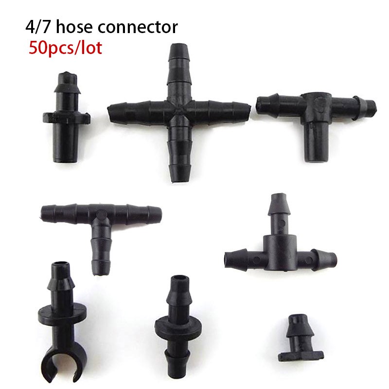 50pcs Garden Drip Irrigation C - Smart Garden Tower review and price