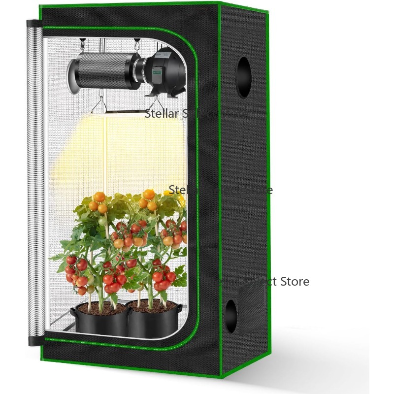 Large Indoor Greenhouse Kit Co - Grow Tent Complete Kit review and price