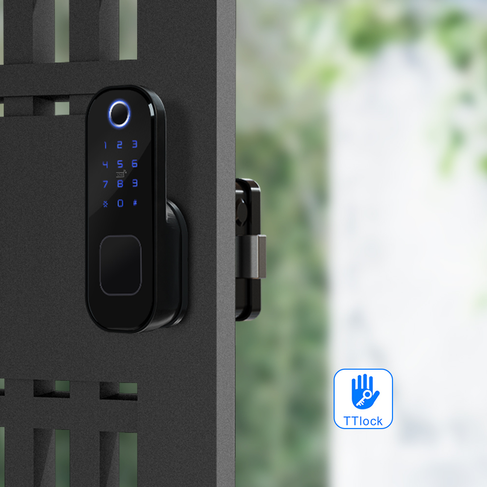 TTLOCK APP Outdoor Smart Lock  - Smart Garden Door Lock review and price