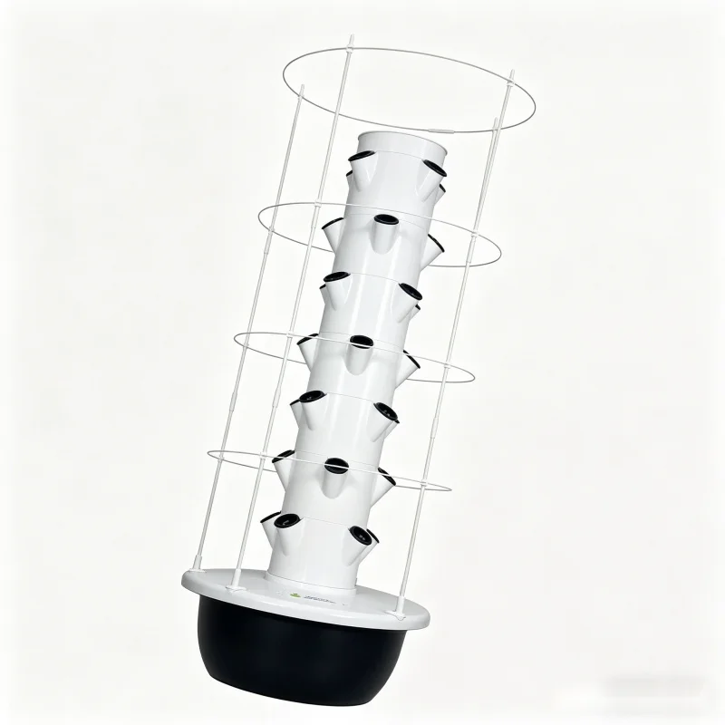 9 Layer Aeroponic Hydroponic V - Smart Garden Tower review and price
