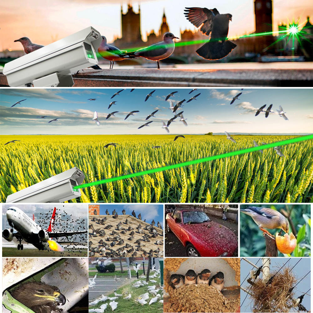 Smart Bird Repellent Powerful  - Smart Gardening review and price