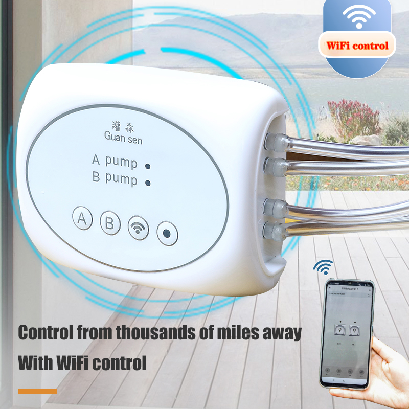 WiFi Smart Garden Irrigation C - Smart Garden Timer review and price