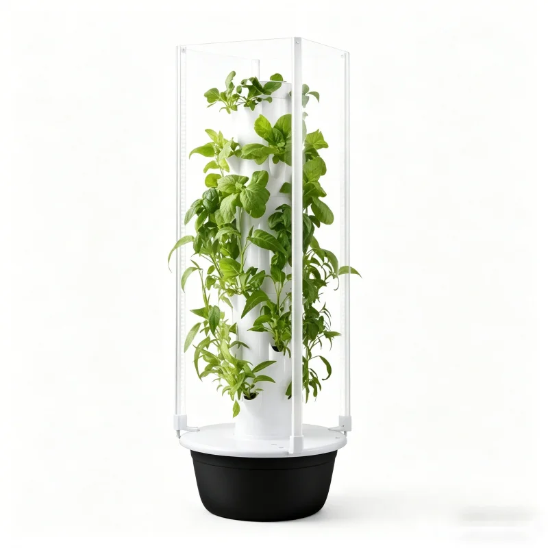 5 Layer Smart Vertical Hydropo - Smart Garden Indoor review and price