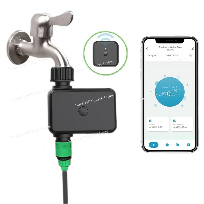 Smart WiFi Garden Watering Tim - Smart Garden Timer review and price