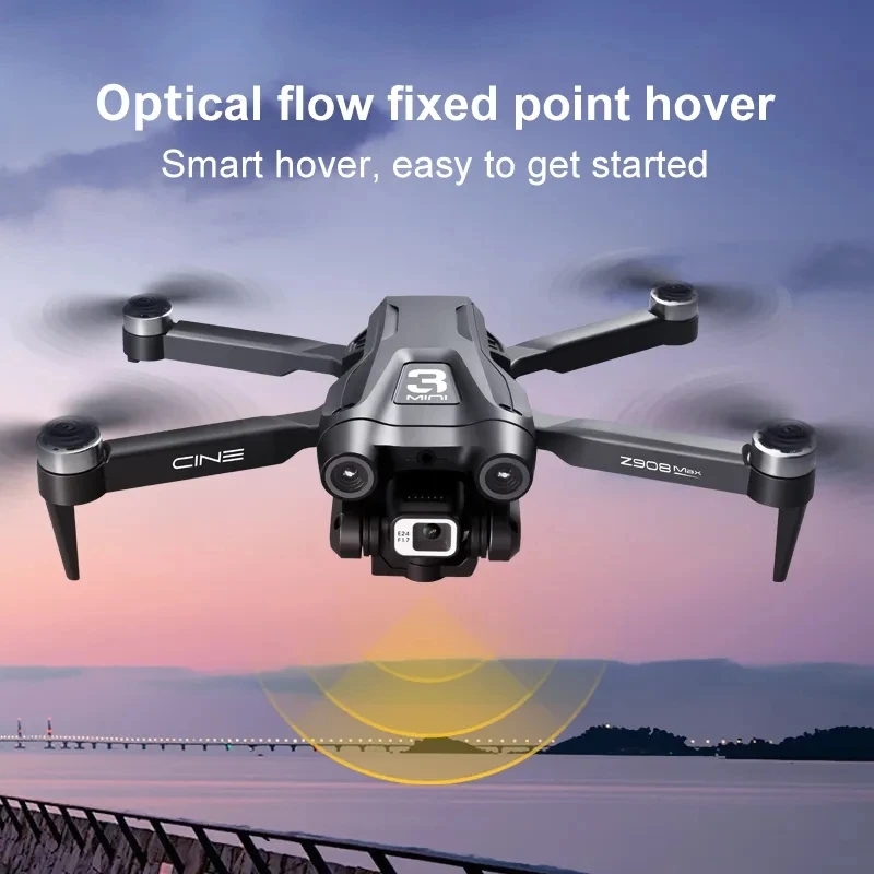 New Z908 Pro / MAX Mini Drone  - Smart Garden Xiaomi review and price