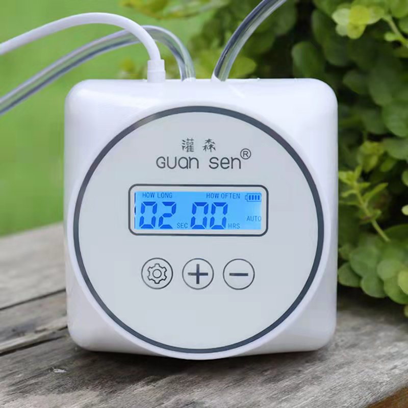 New Intelligent Drip Irrigatio - Smart Garden Timer review and price