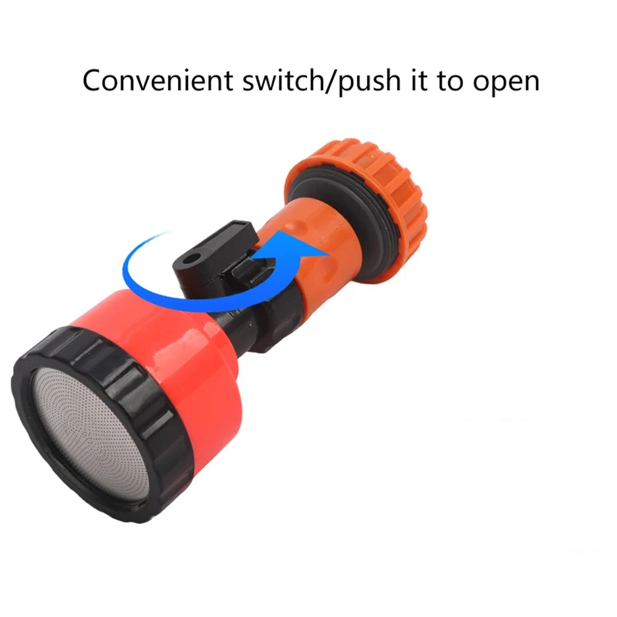 Durable Garden Sprinkler Head  - Smart Gardening review and price