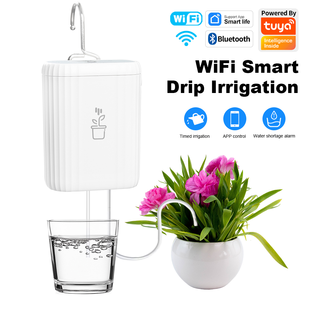 WiFi Smart Drip Irrigation Aut - Smart Garden Timer review and price