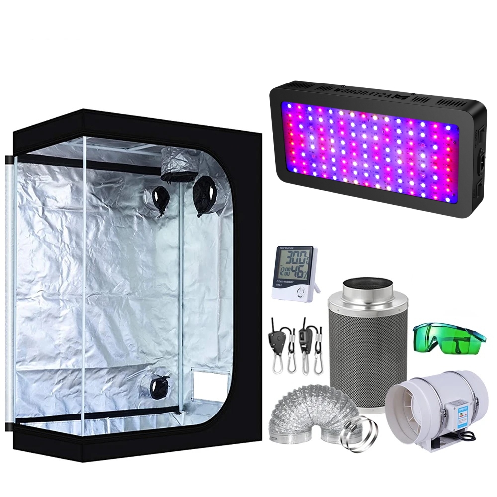 Grow Tent Growbox Hydroponics  - Grow Tent Complete Kit review and price