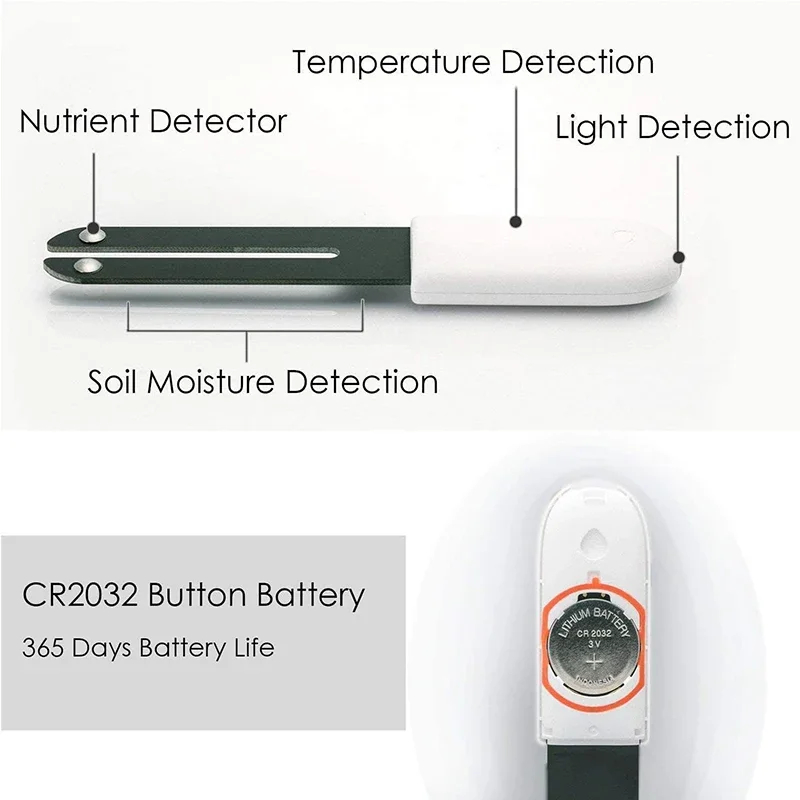 For Xiaomi Mijia HHCC Smart Fl - Smart Garden Xiaomi review and price