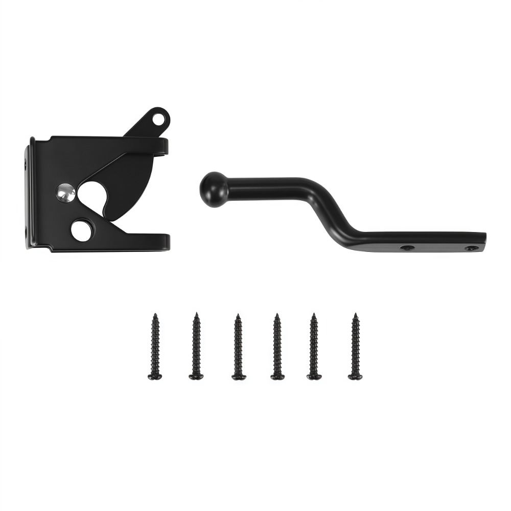 Auto Gate Latch With Bolt  For - Smart Garden Gate review and price