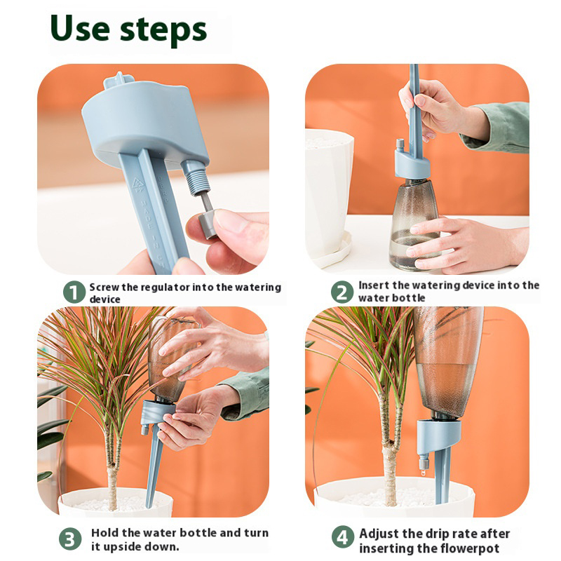 New Automatic Flower Watering  - Smart Garden Watering review and price