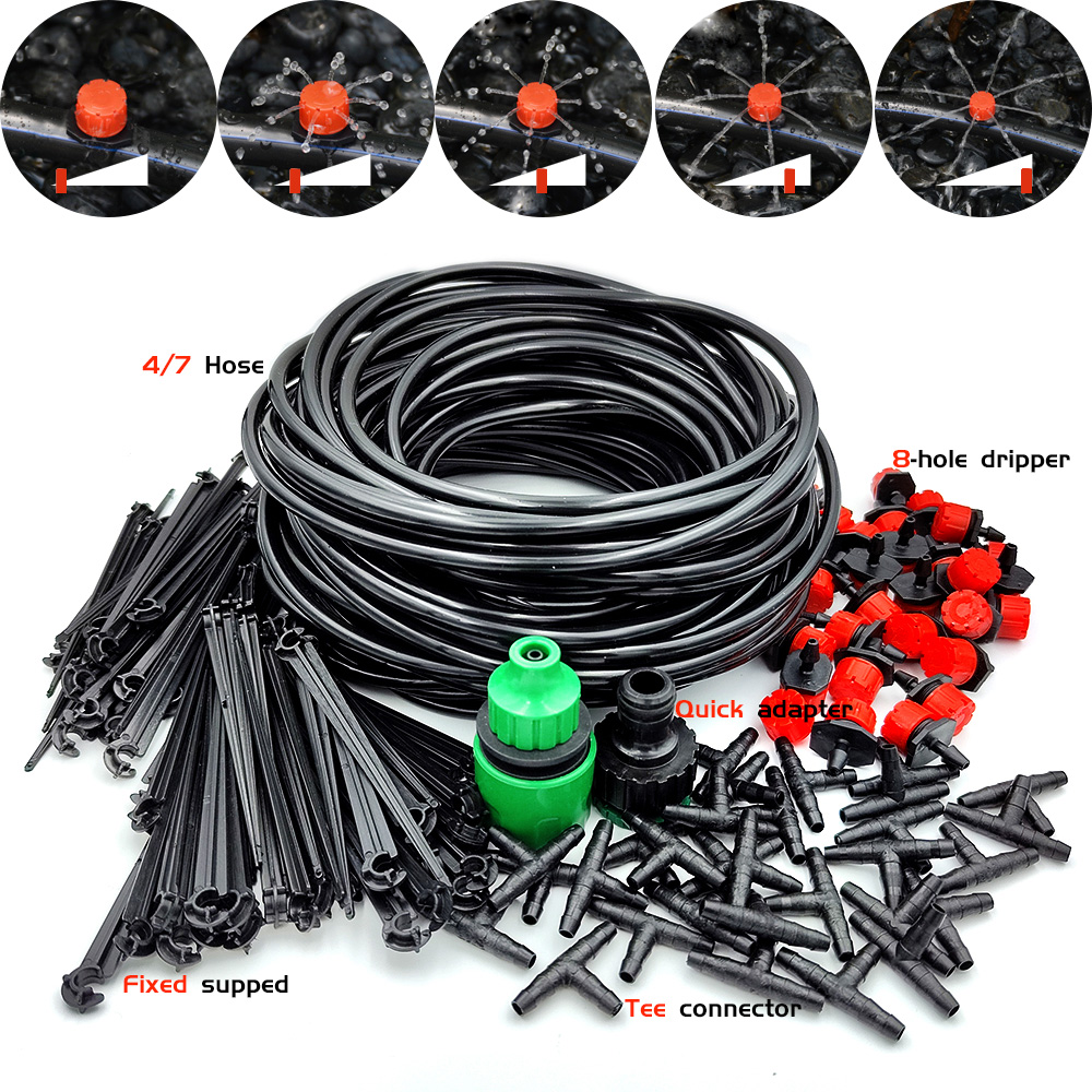 Greenhouse 15M-30M DIY Drip Ir - Smart Garden Tower review and price