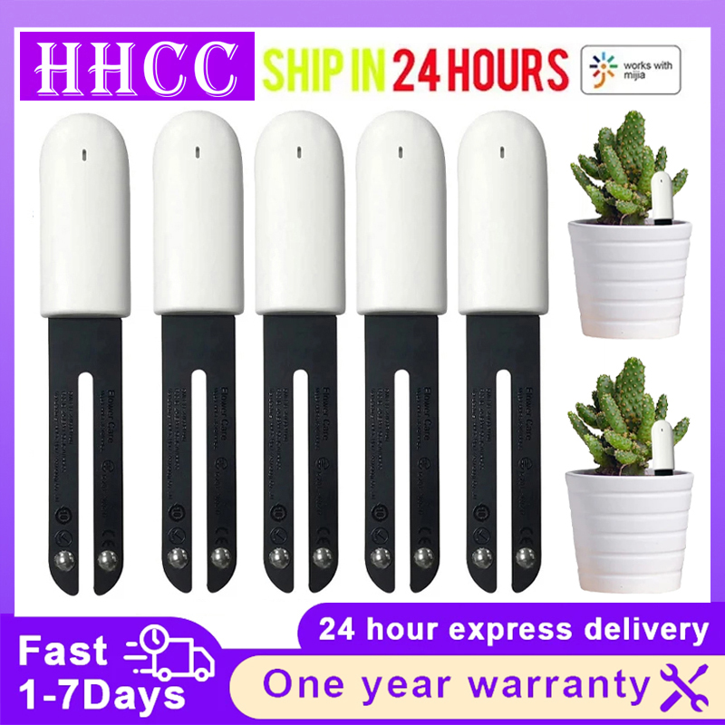 HHCC Flower Monitor Flora Gard - Smart Garden Xiaomi review and price
