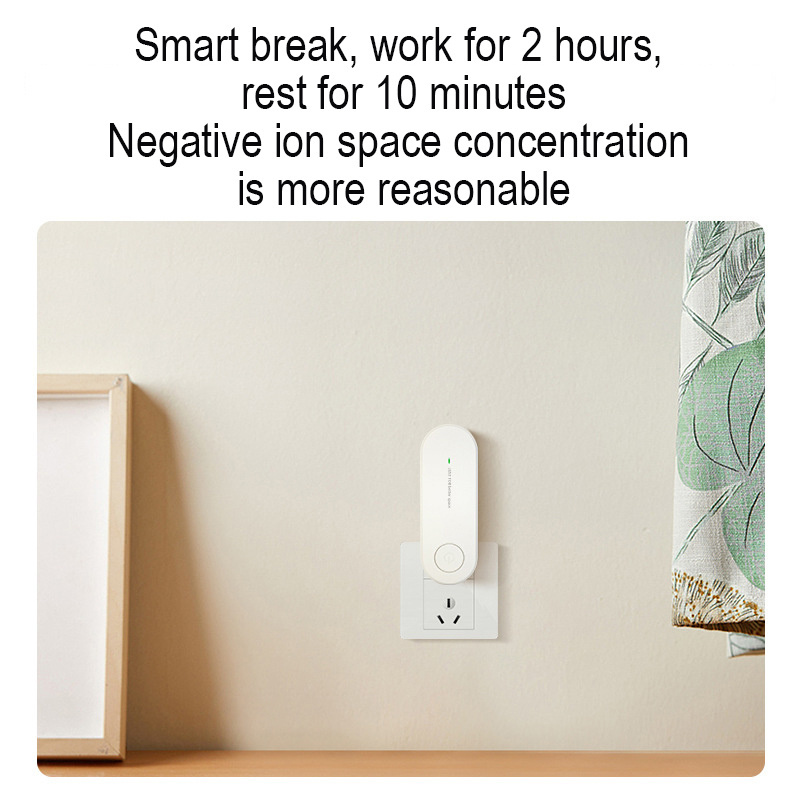 Youpin Negative Ion Air Purifi - Smart Garden Xiaomi review and price