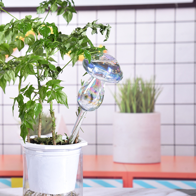 1/2PCS Glass Straw Automatic P - Smart Garden Tower review and price