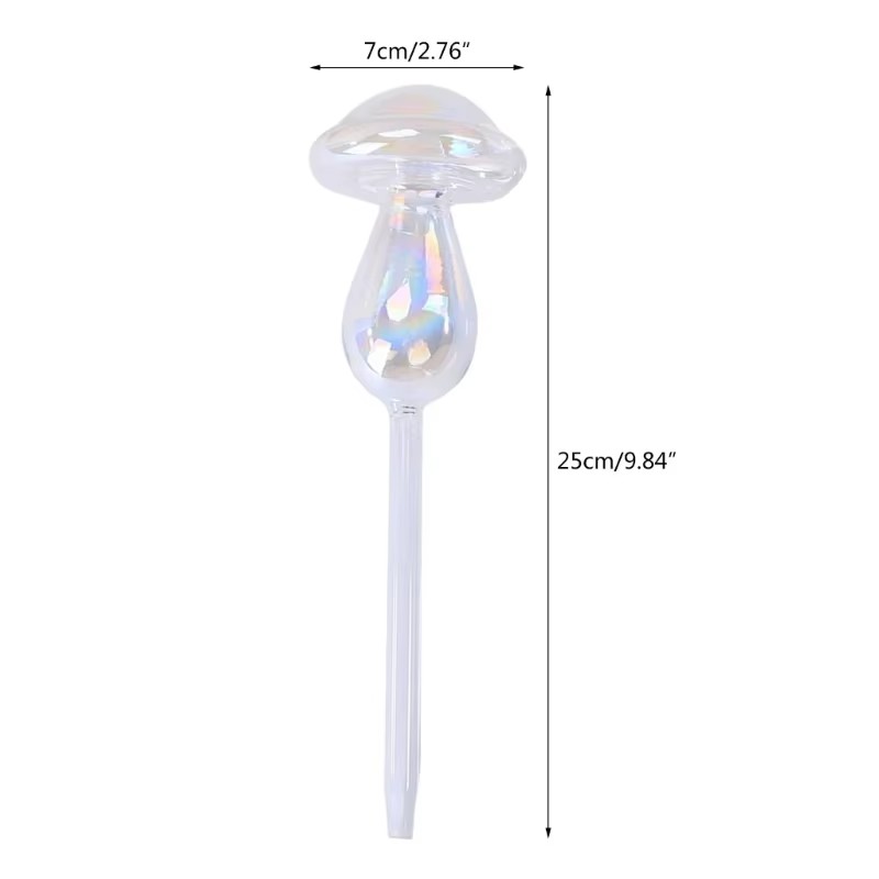 1/2PCS Glass Straw Automatic P - Smart Garden Tower review and price