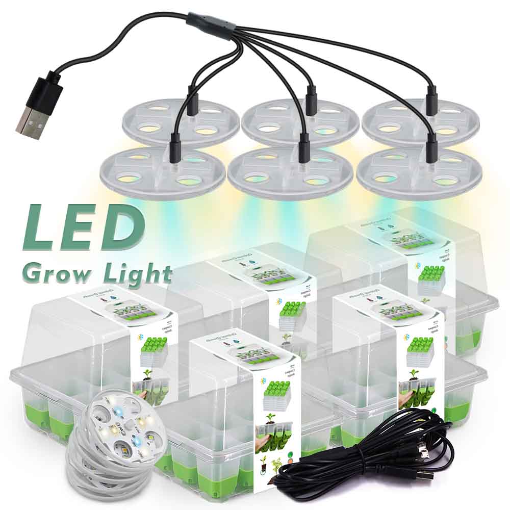 LED Grow Light Seedling Starte - Smart Garden Indoor review and price