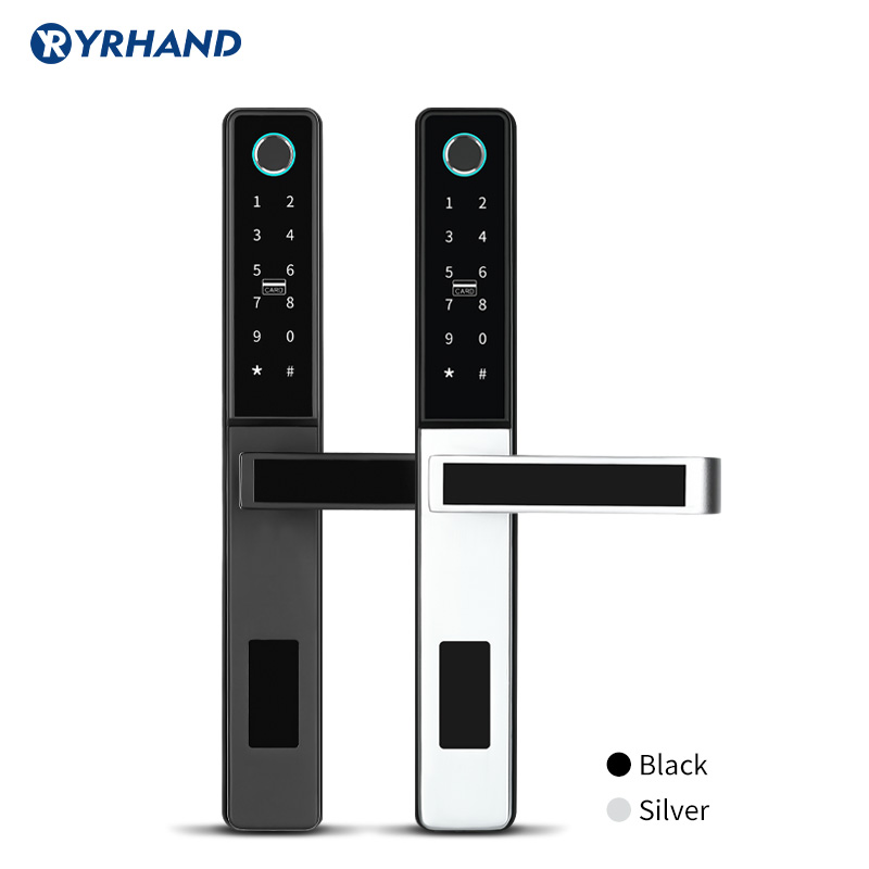 Tuya WiFi App Smart Door Lock  - Smart Garden Door Lock review and price