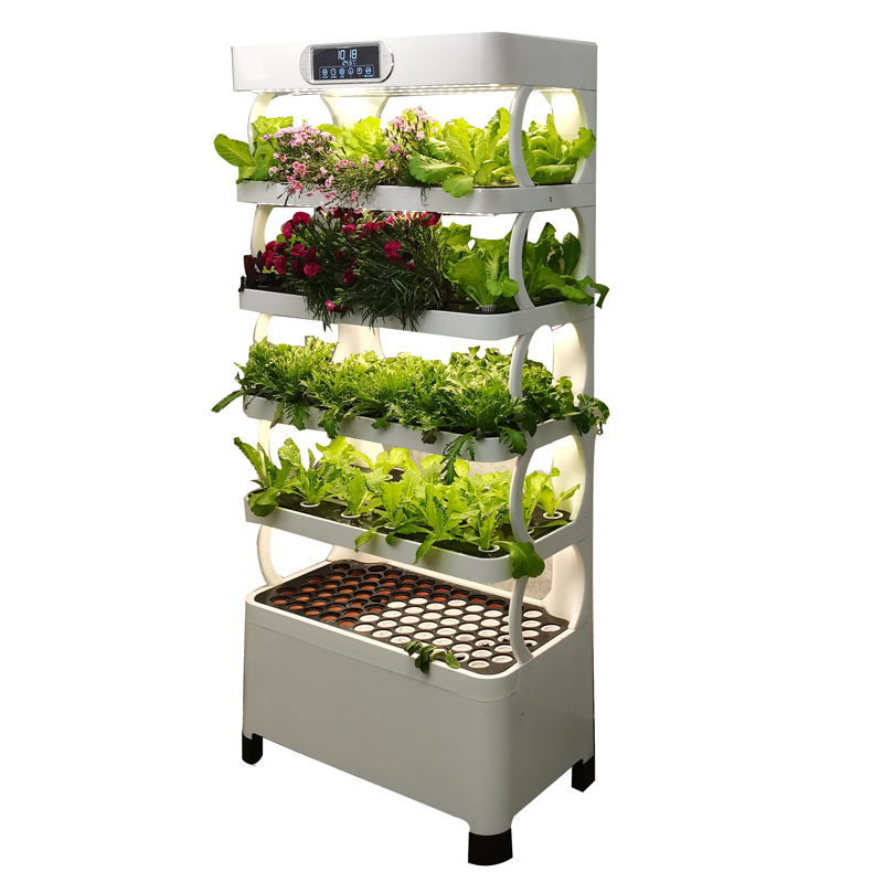 Indoor Smart Low Cost Hydropon - Smart Garden Indoor review and price