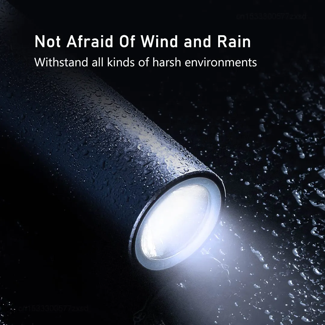 Chao Led Flashlight Ultra Brig - Smart Garden Xiaomi review and price