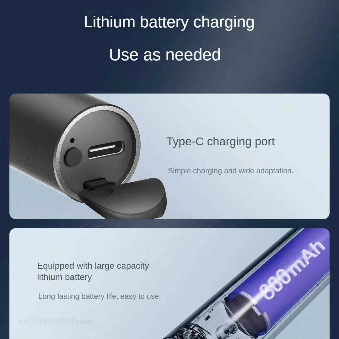 Chao Led Flashlight Ultra Brig - Smart Garden Xiaomi review and price