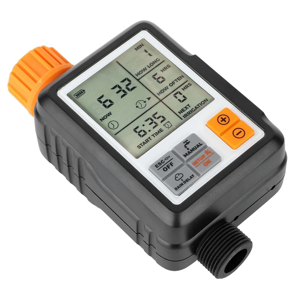 Electronic Garden Water Timer, - Smart Garden Timer review and price