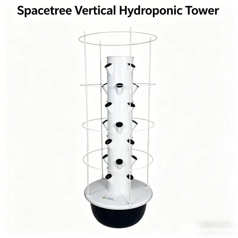 Smart Vertical Hydroponic Towe - Smart Garden Tower review and price
