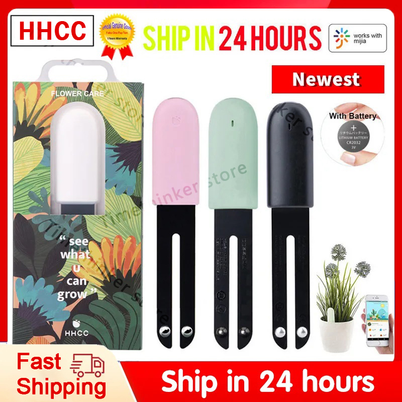 HHCC Flower Care Smart Flower  - Smart Garden Xiaomi review and price